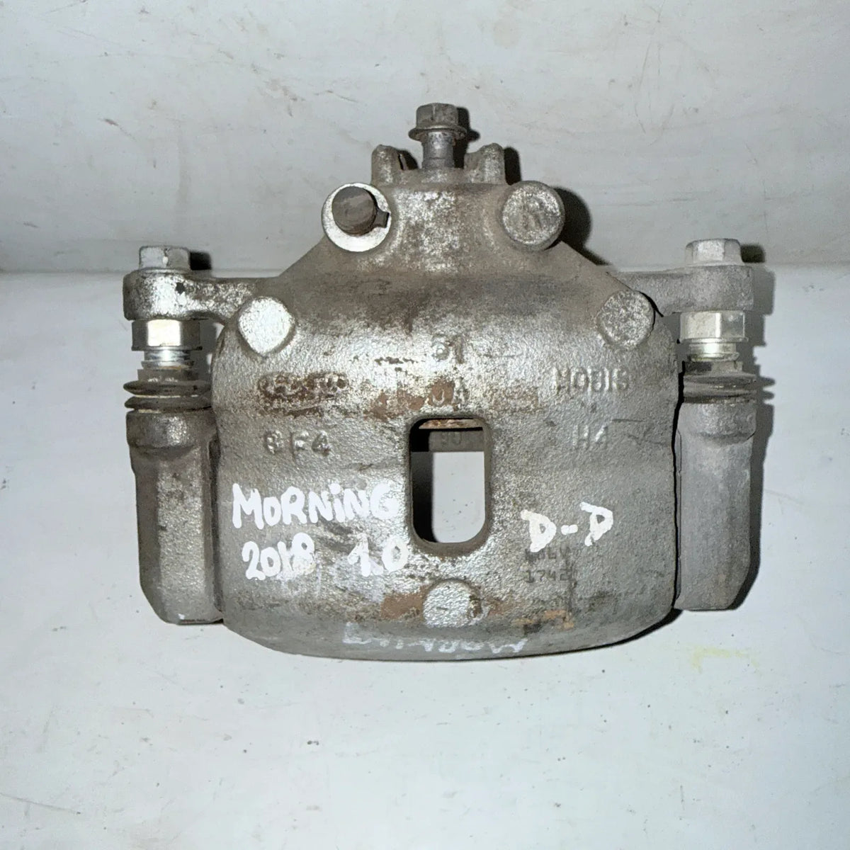 CALIPER DEL-DER Kia Morning  2018 - 1.0 4x2 Bencina Mecánico