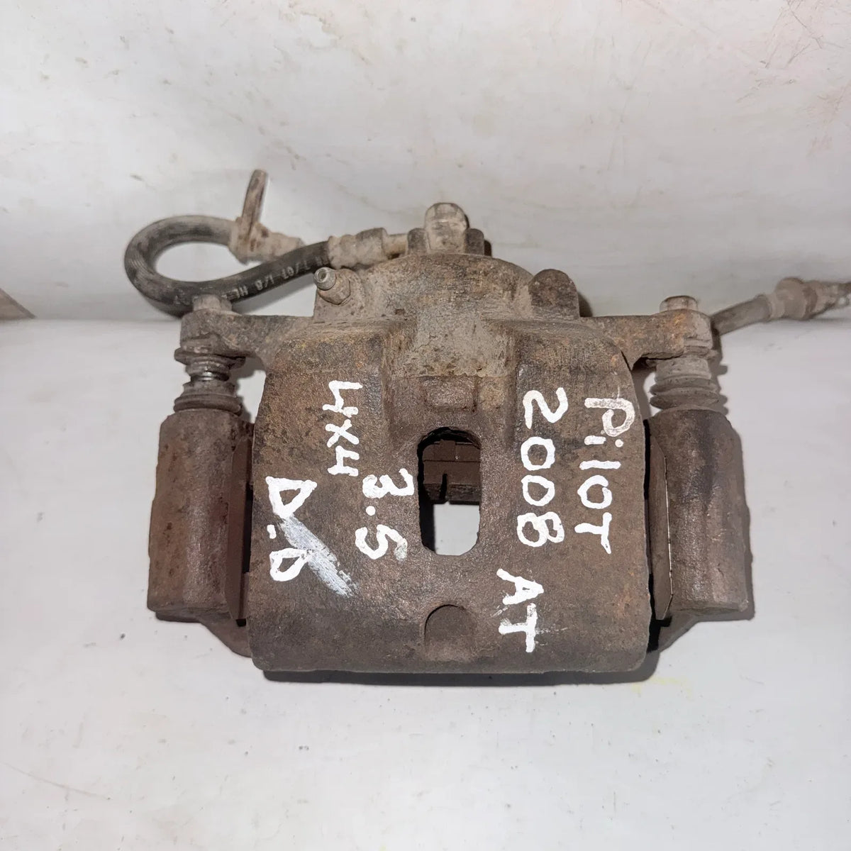 CALIPER DEL-DER Honda PILOT 2008 - 3.5 4x4 Bencina Automático