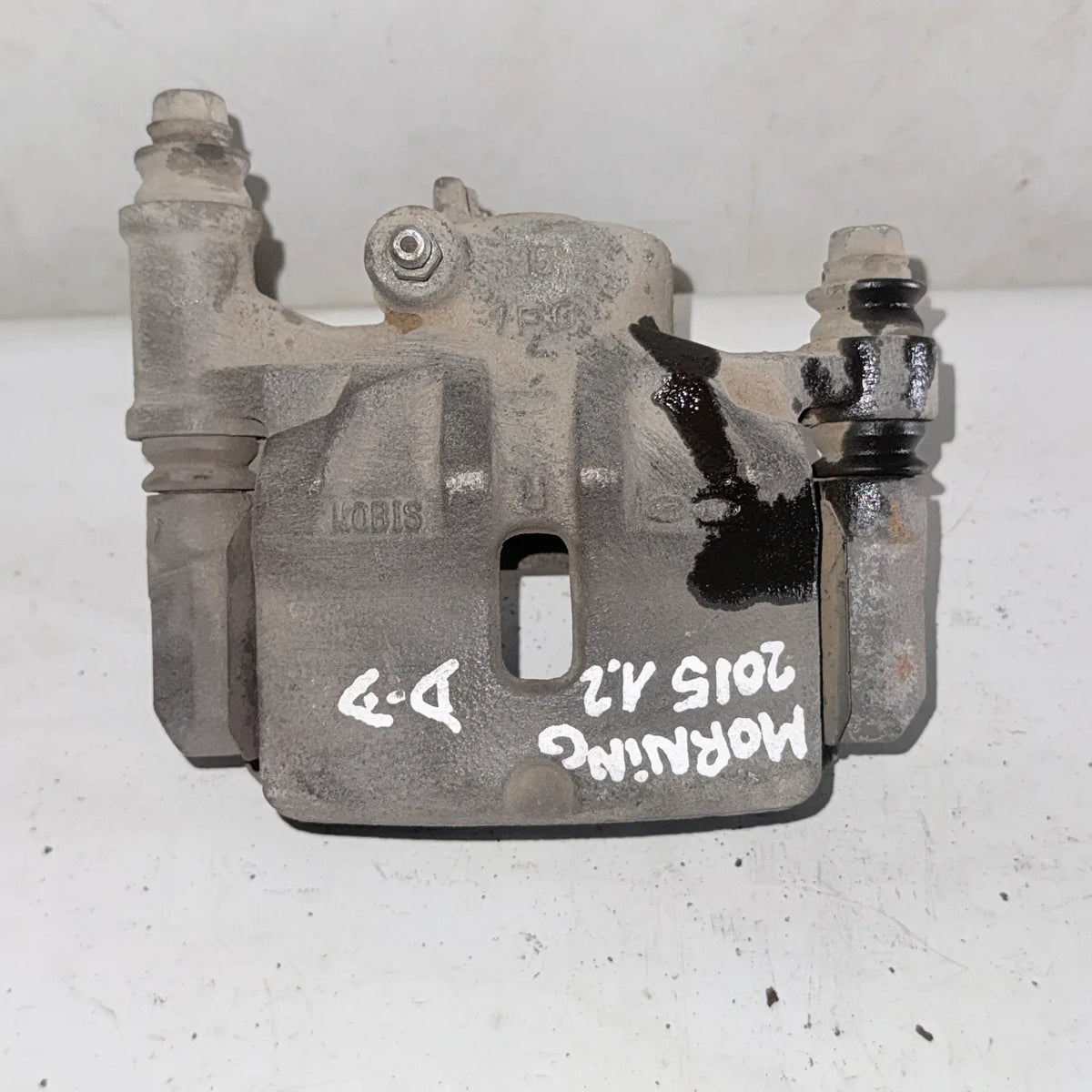 CALIPER DEL-DER Kia Morning  2015 - 1.2 4x2 Bencina Mecánico