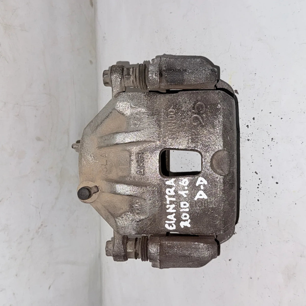CALIPER DEL-DER Hyundai Elantra 2010 - 1.6 4x2 Bencina Mecánico