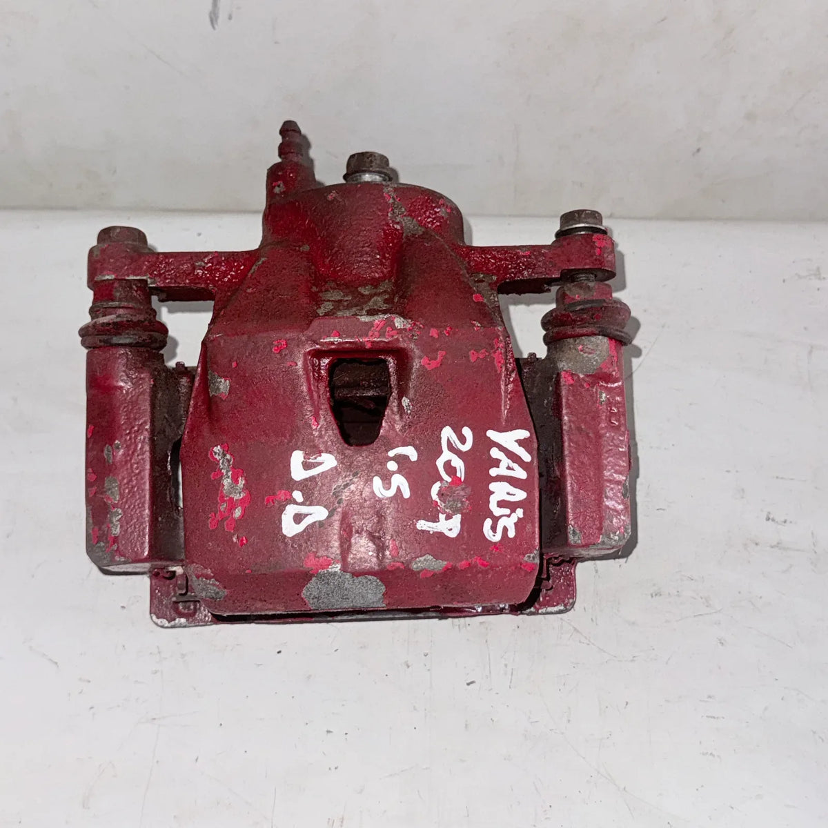 CALIPER DEL-DER Toyota Yaris 2009 - 1.5 4x2 Bencina Mecánico