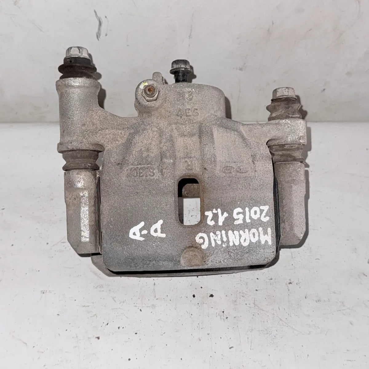 CALIPER DEL-DER Kia Morning  2015 - 1.2 4x2 Bencina Mecánico