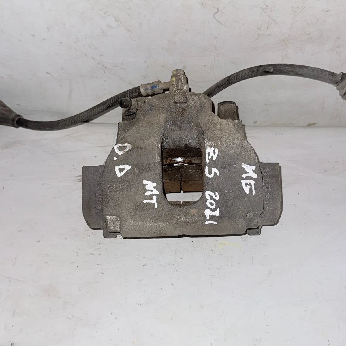 CALIPER DEL-DER Mg Zs 2021 - 1.5 4x2 Bencina Mecánico