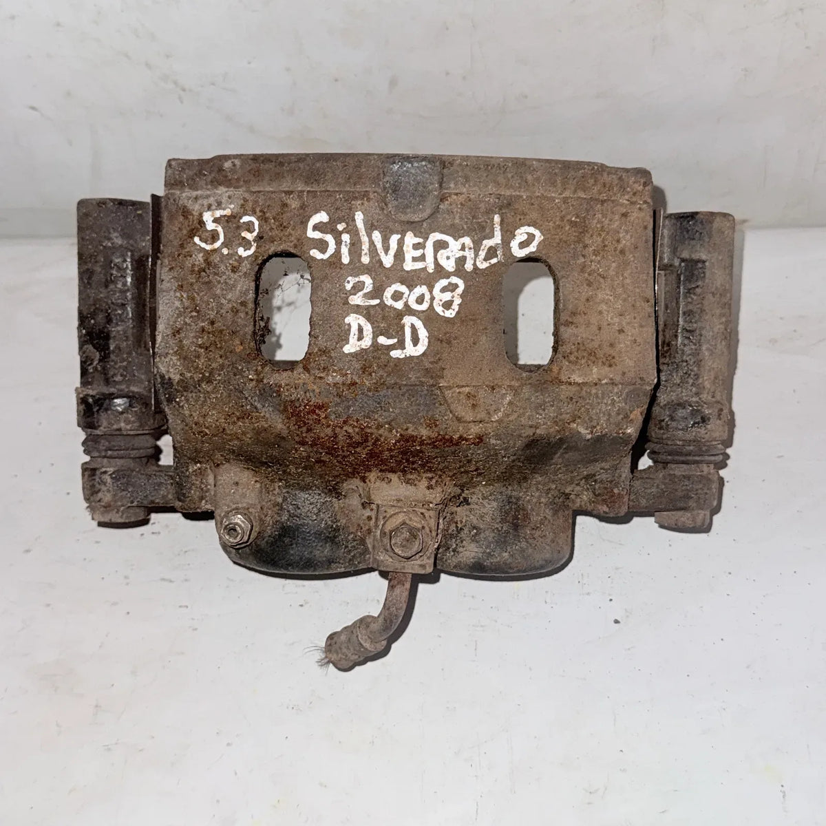 CALIPER DEL-DER Chevrolet Silverado 2008 - 5.3 4x2 Bencina Mecánico