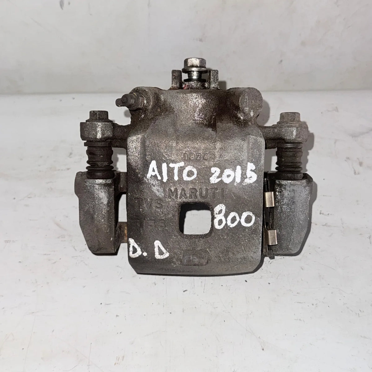 CALIPER DEL-DER Suzuki Alto 2015 - 0.8 4x2 Bencina Mecánico