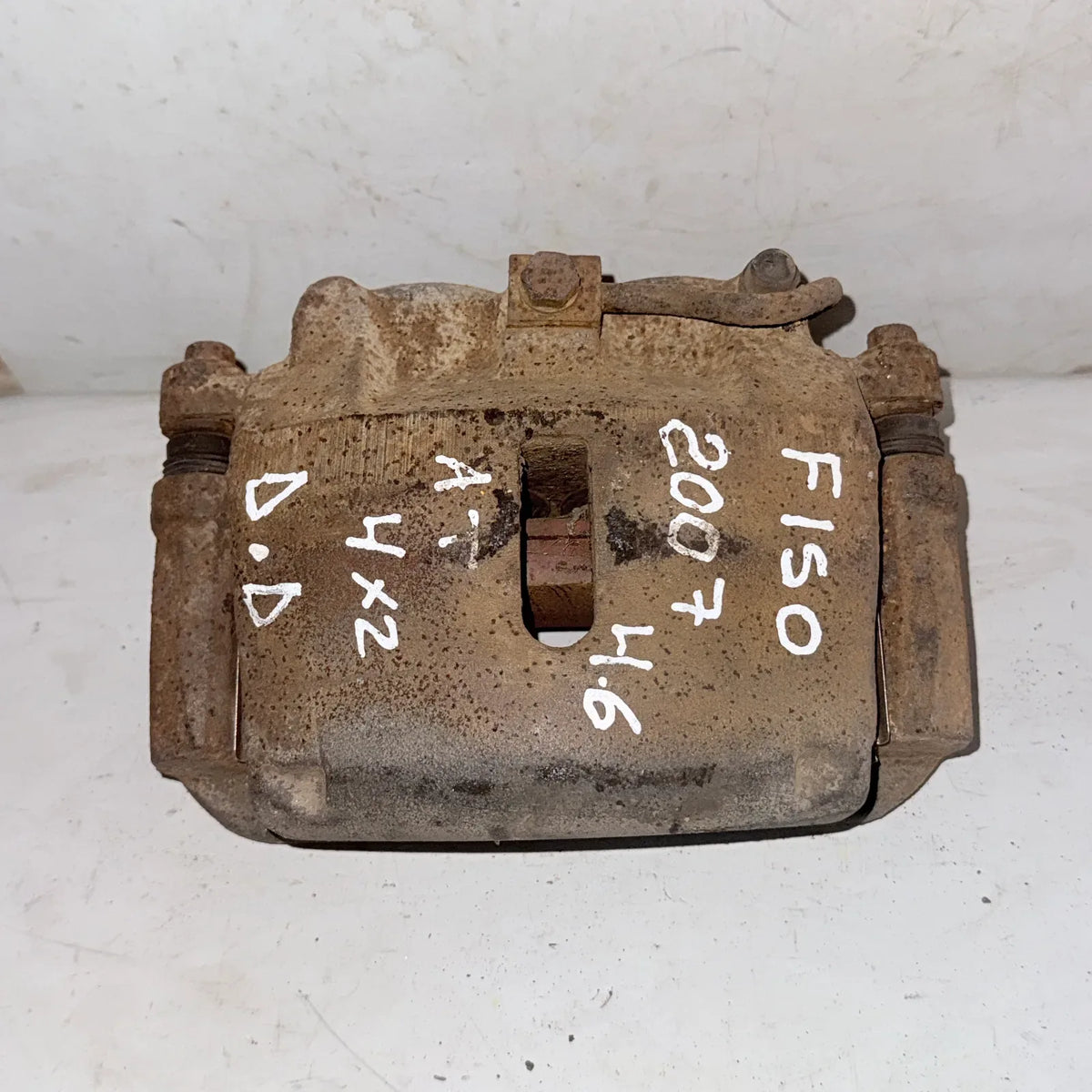CALIPER DEL-DER Ford F-150 2007 - 4.6 4x2 Bencina Automático