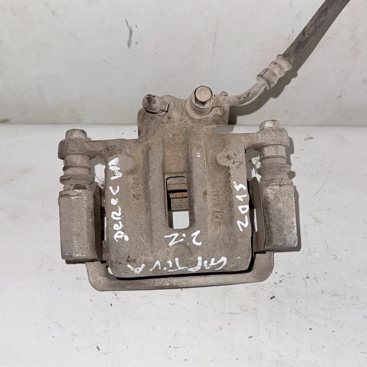 CALIPER DEL-DER Chevrolet Captiva 2015 - 2.5 4x2 Bencina Mecánico