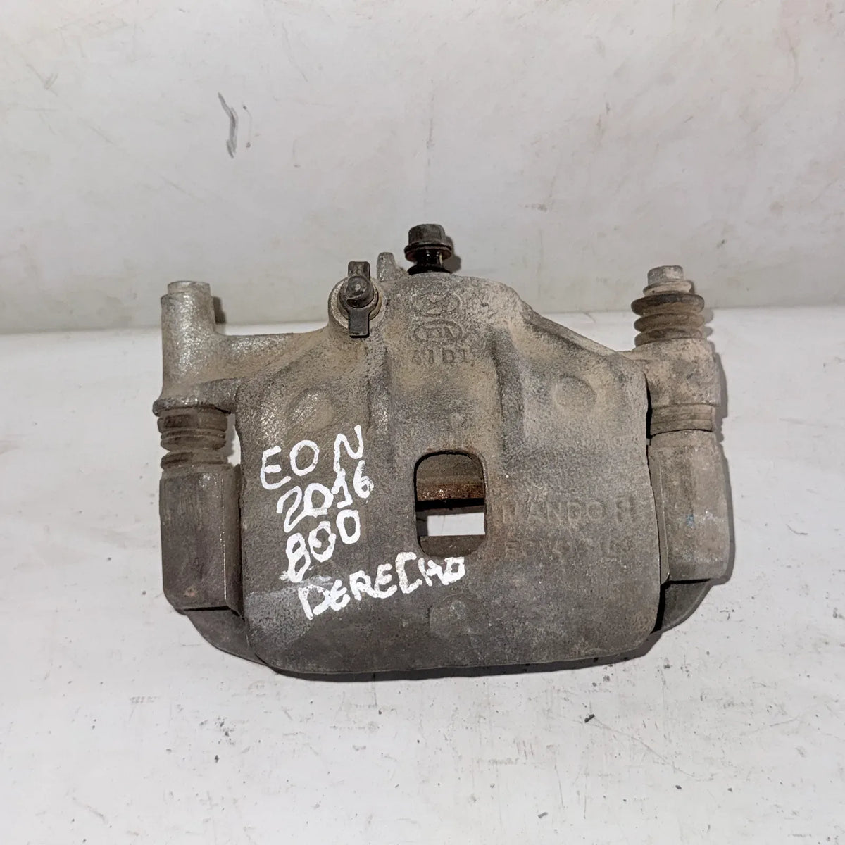 CALIPER DEL-DER Hyundai EON 2016 - 0.8 4x2 Bencina Mecánico