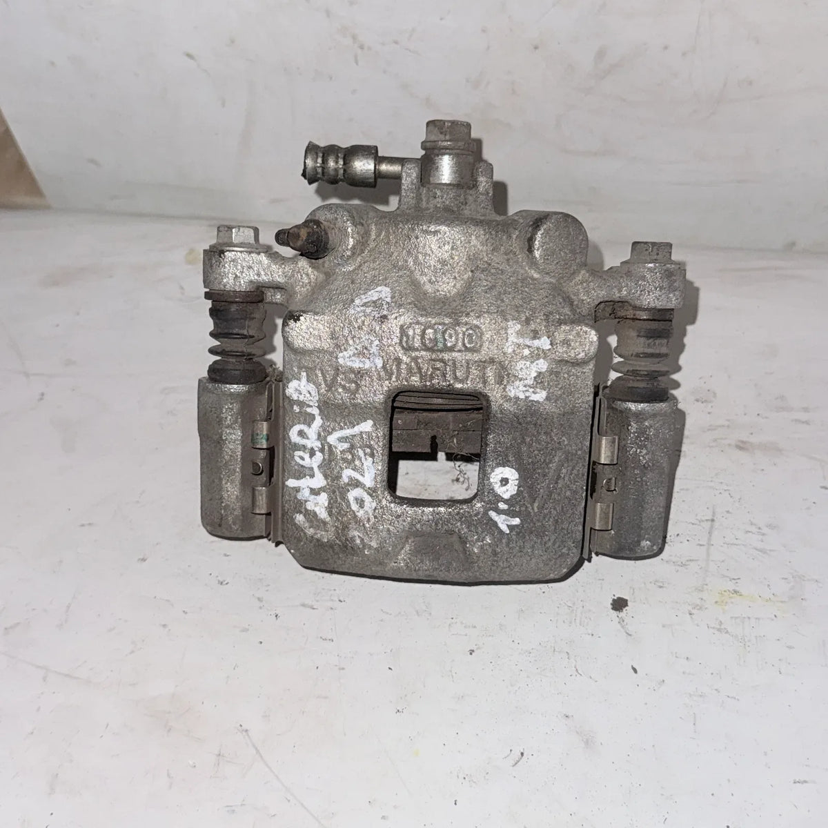 CALIPER DEL-DER Suzuki CELERIO 2021 - 1.0 4x2 Bencina Mecánico