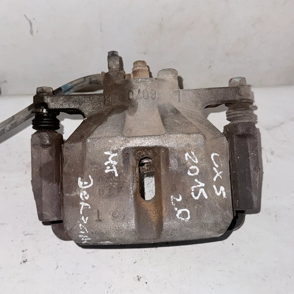 CALIPER DEL-DER Mazda Cx5 2015 - 2.0 4x2 Bencina Mecánico