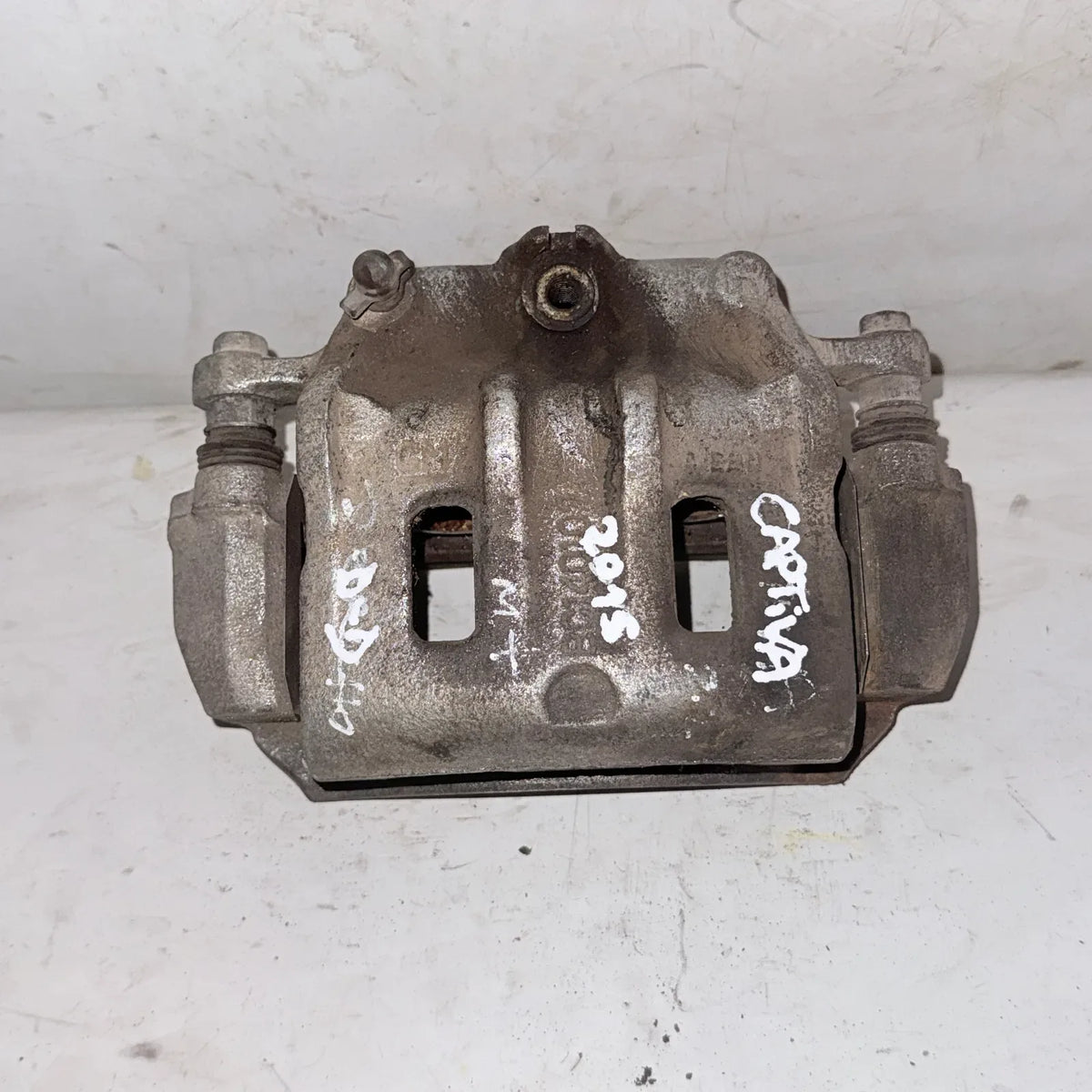 CALIPER DEL-DER Chevrolet Captiva 2015 - 4x2 Bencina Mecánico
