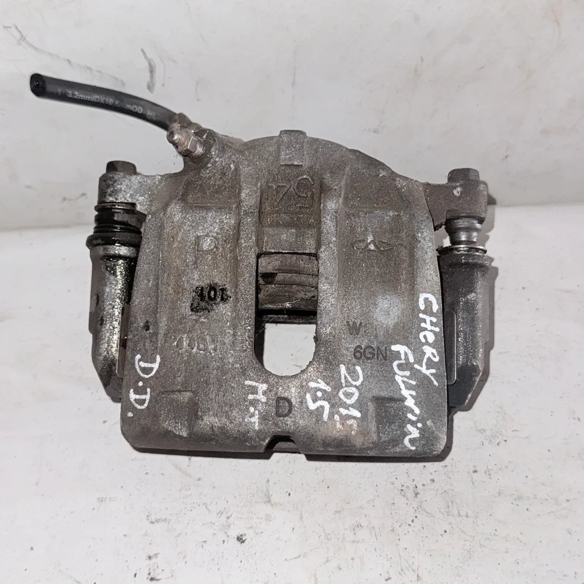 CALIPER DEL-DER Chery Fulwin  2012 - 1.5 4x2 Bencina Mecánico