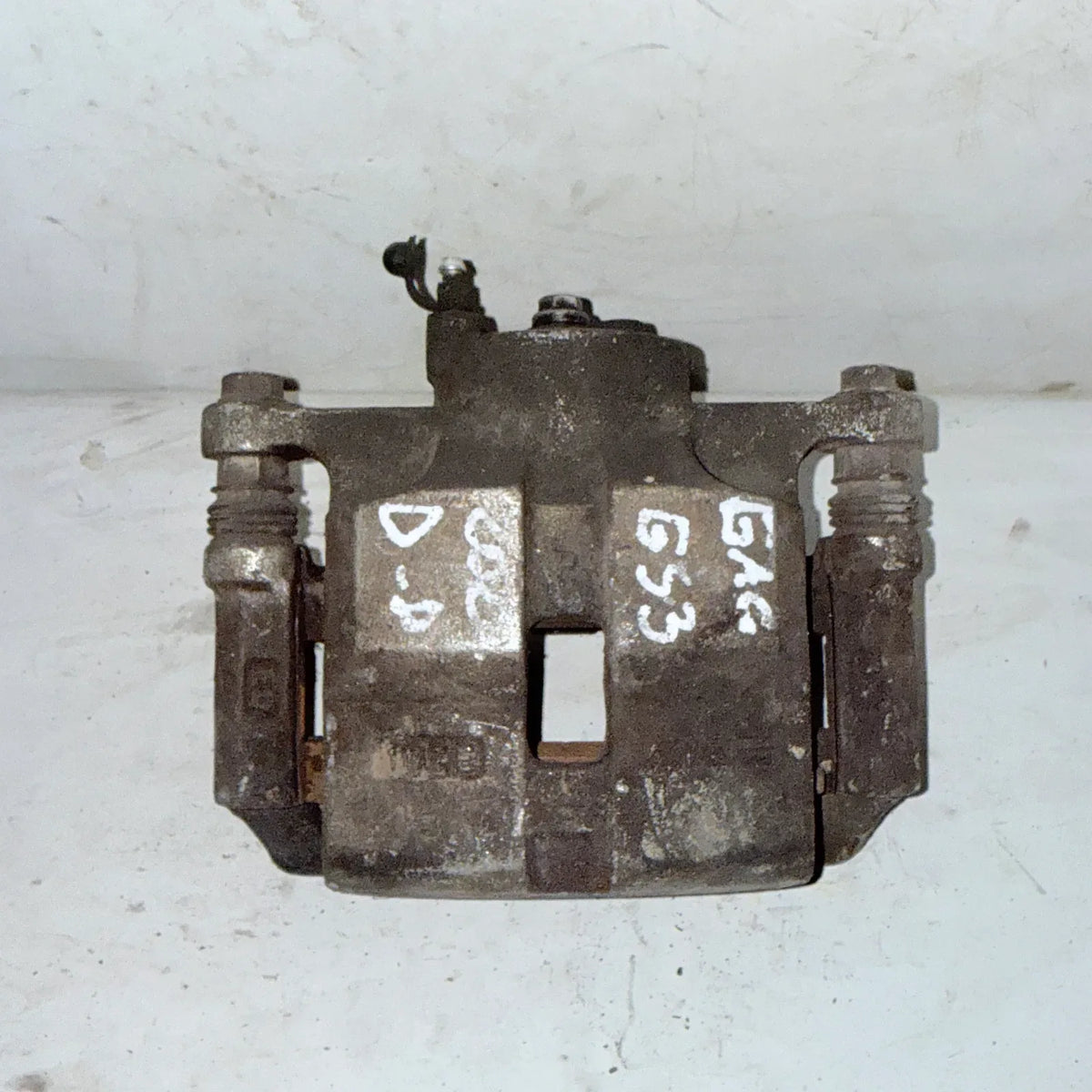 CALIPER DEL-DER GAC GS3 2021 - 1.5 4x2 Bencina Mecánico