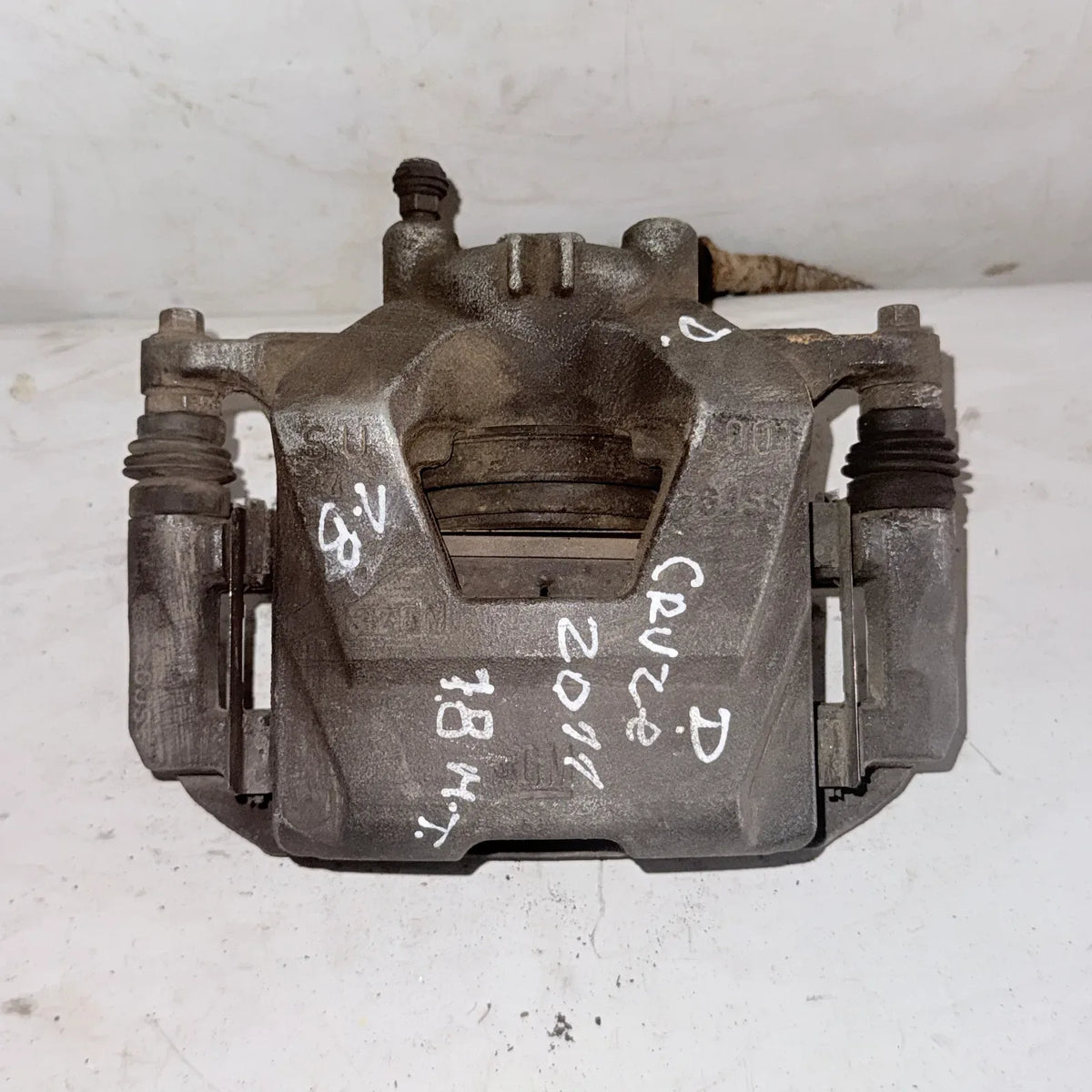 CALIPER DEL-DER Chevrolet Cruze 2011 - 1.8 4x2 Bencina Mecánico