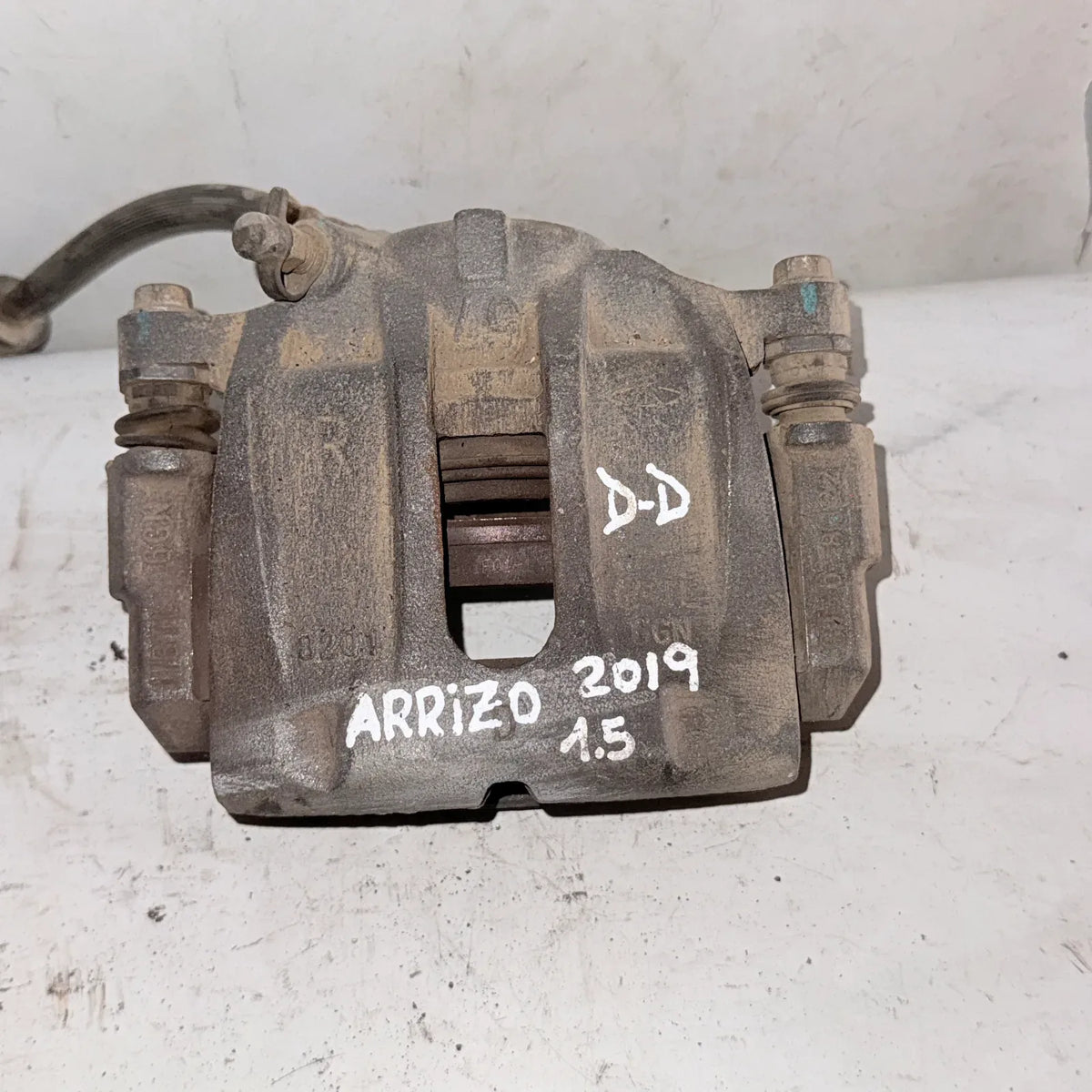 CALIPER DEL-DER Chery Arrizo 2019 - 1.5 4x2 Bencina Mecánico