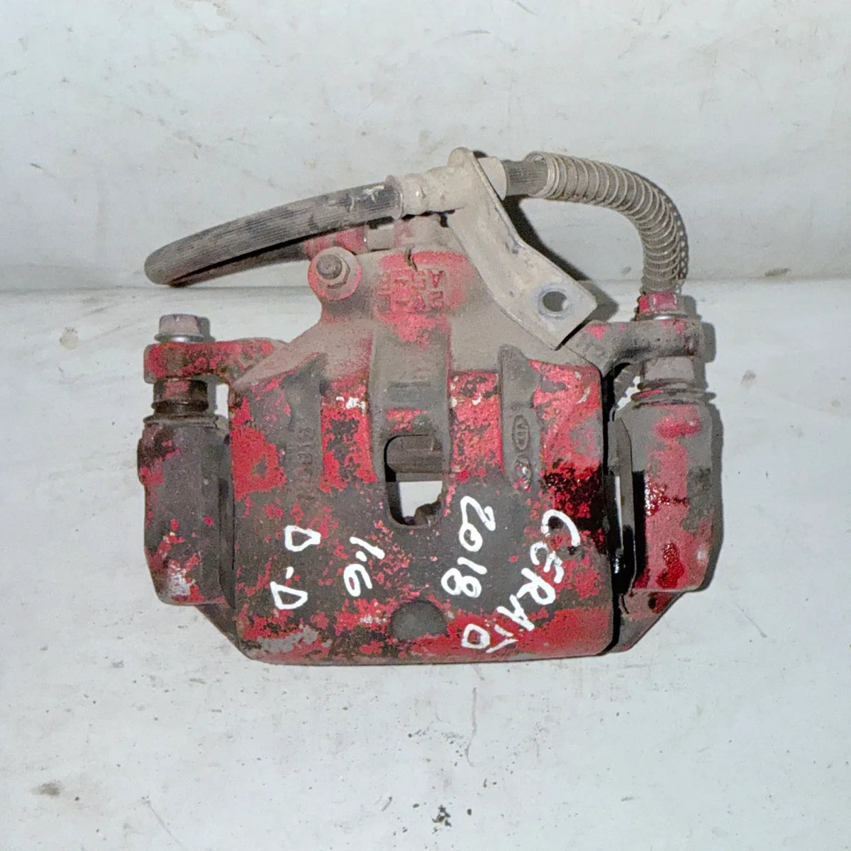 CALIPER DEL-DER Kia Cerato 2018 - 1.6 4x2 Bencina Mecánico