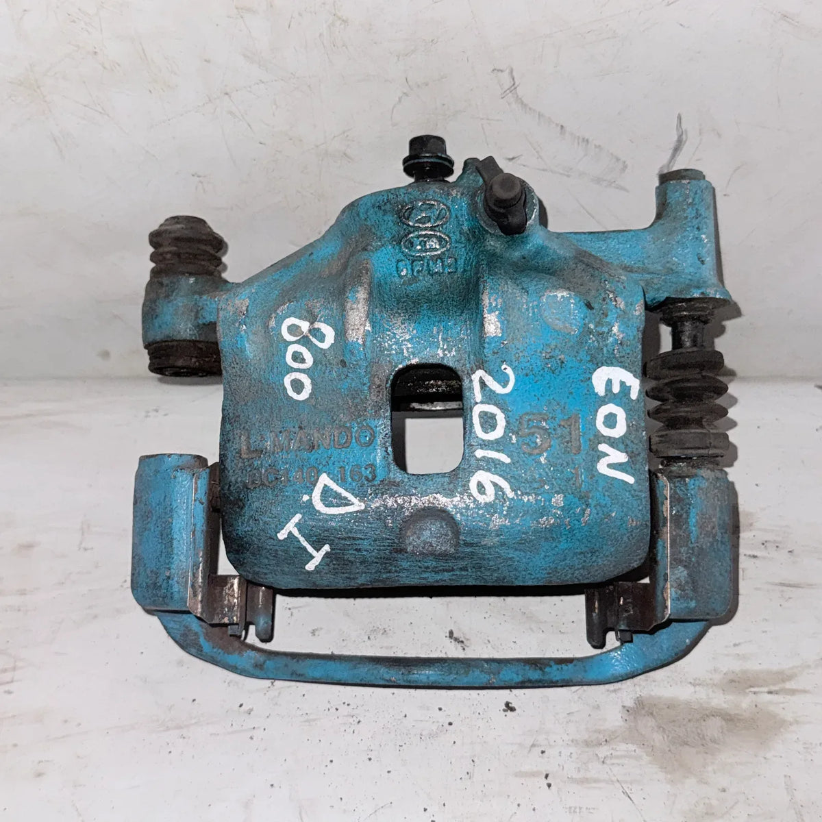 CALIPER DEL-IZQ Hyundai EON 2016 - 0.8 4x2 Bencina Mecánico