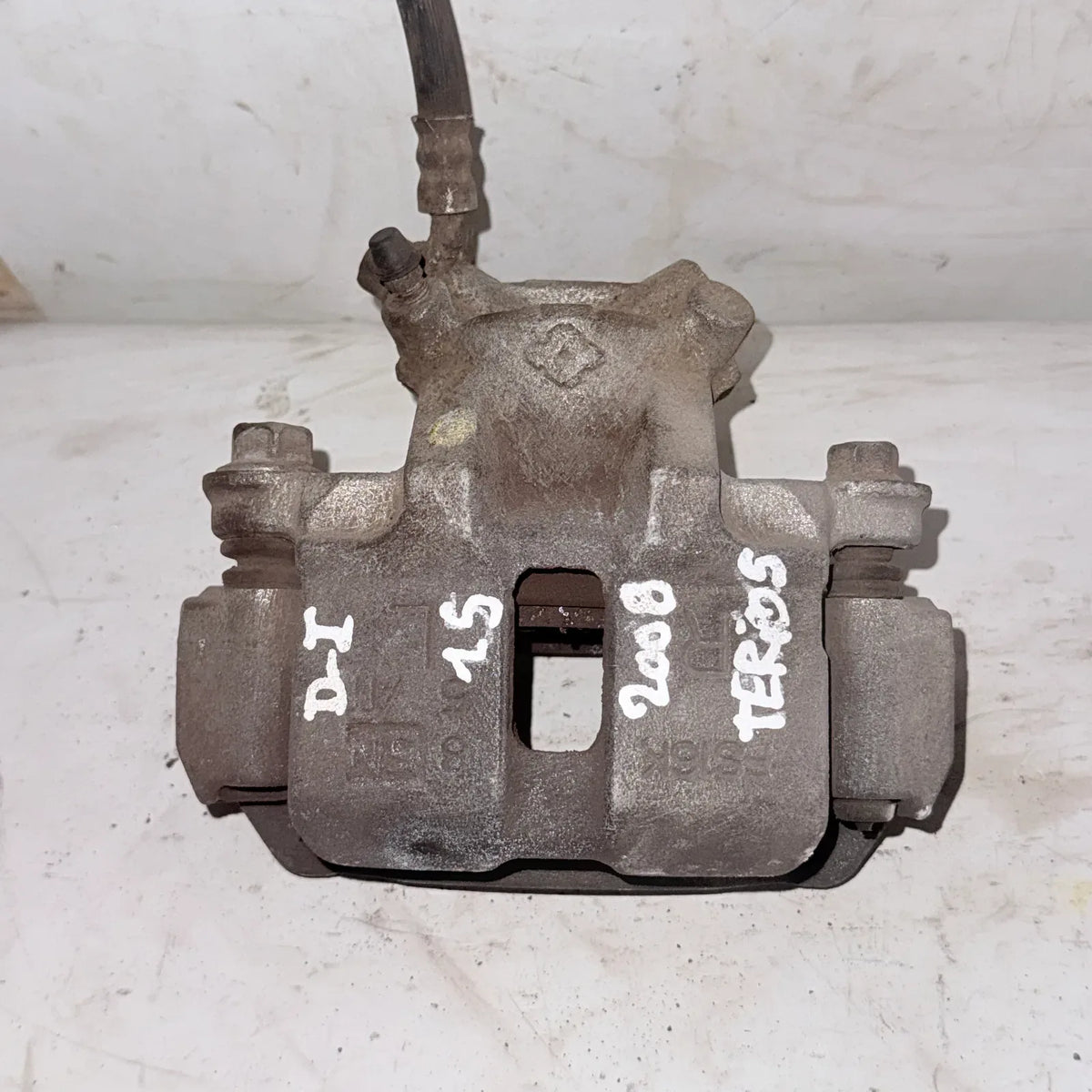 CALIPER DEL-IZQ Daihatsu Terios 2008 - 1.5 4x2 Bencina Mecánico