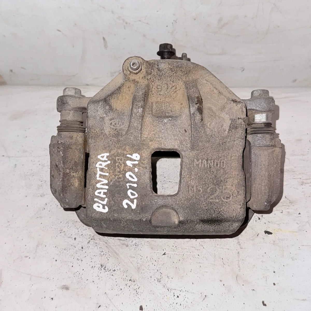 CALIPER DEL-IZQ Hyundai Elantra 2010 - 1.6 4x2 Bencina Mecánico