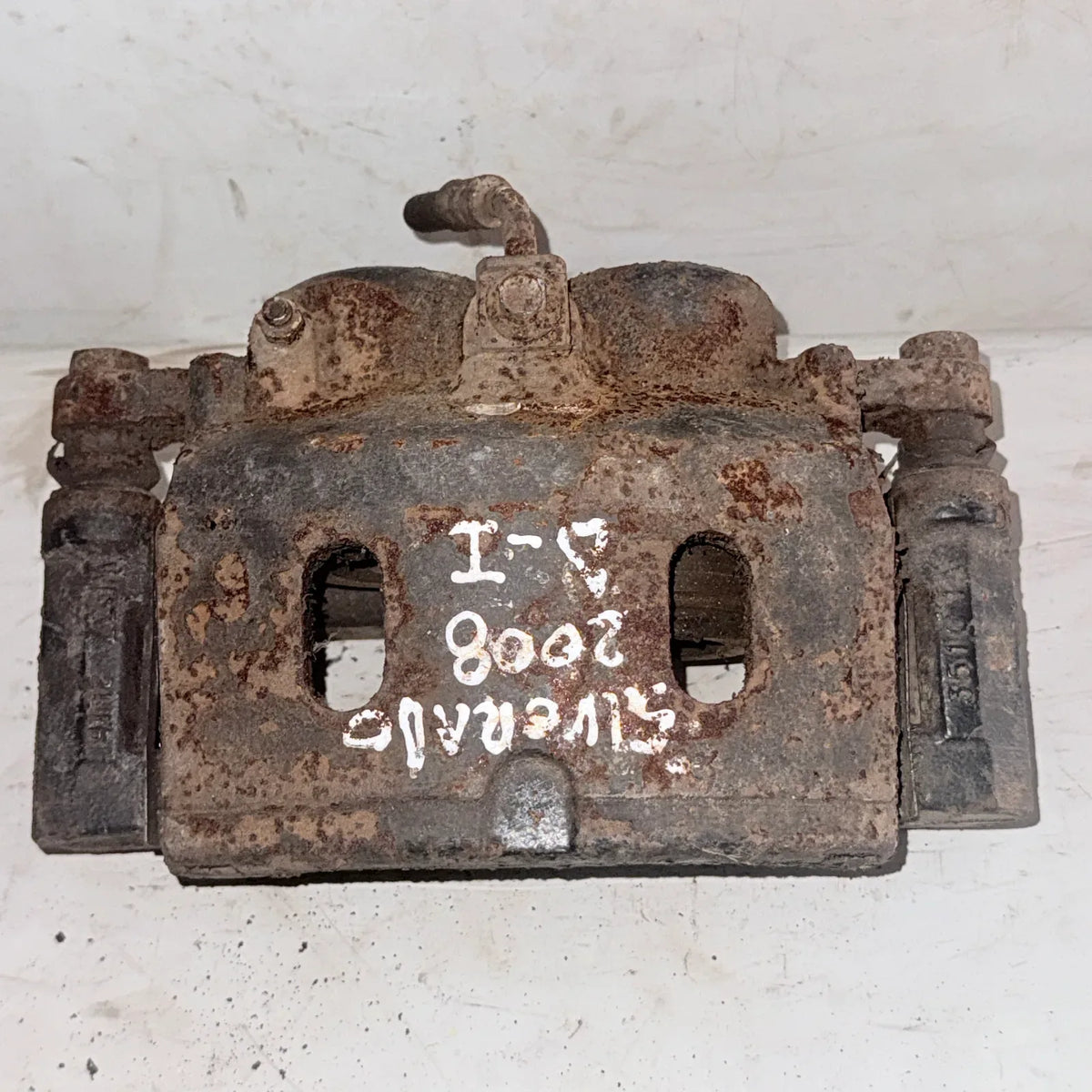CALIPER DEL-IZQ Chevrolet Silverado 2008 - 5.3 4x2 Bencina Mecánico
