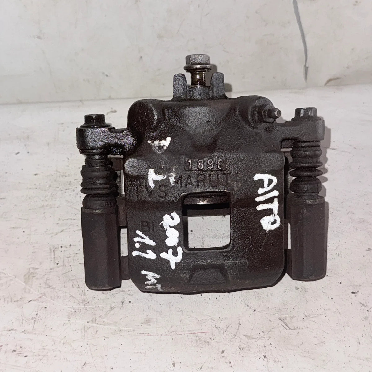 CALIPER DEL-IZQ Suzuki Alto 2007 - 1.1 4x2 Bencina Mecánico
