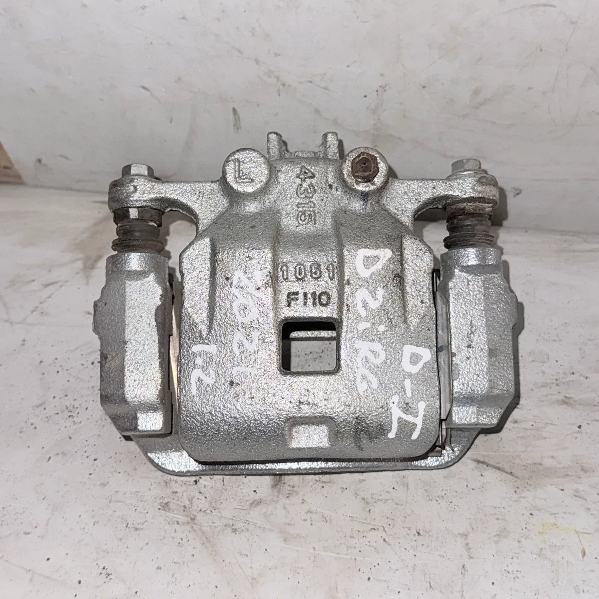 CALIPER DEL-IZQ Suzuki Dzire 2021 - 1.2 4x2 Bencina Mecánico