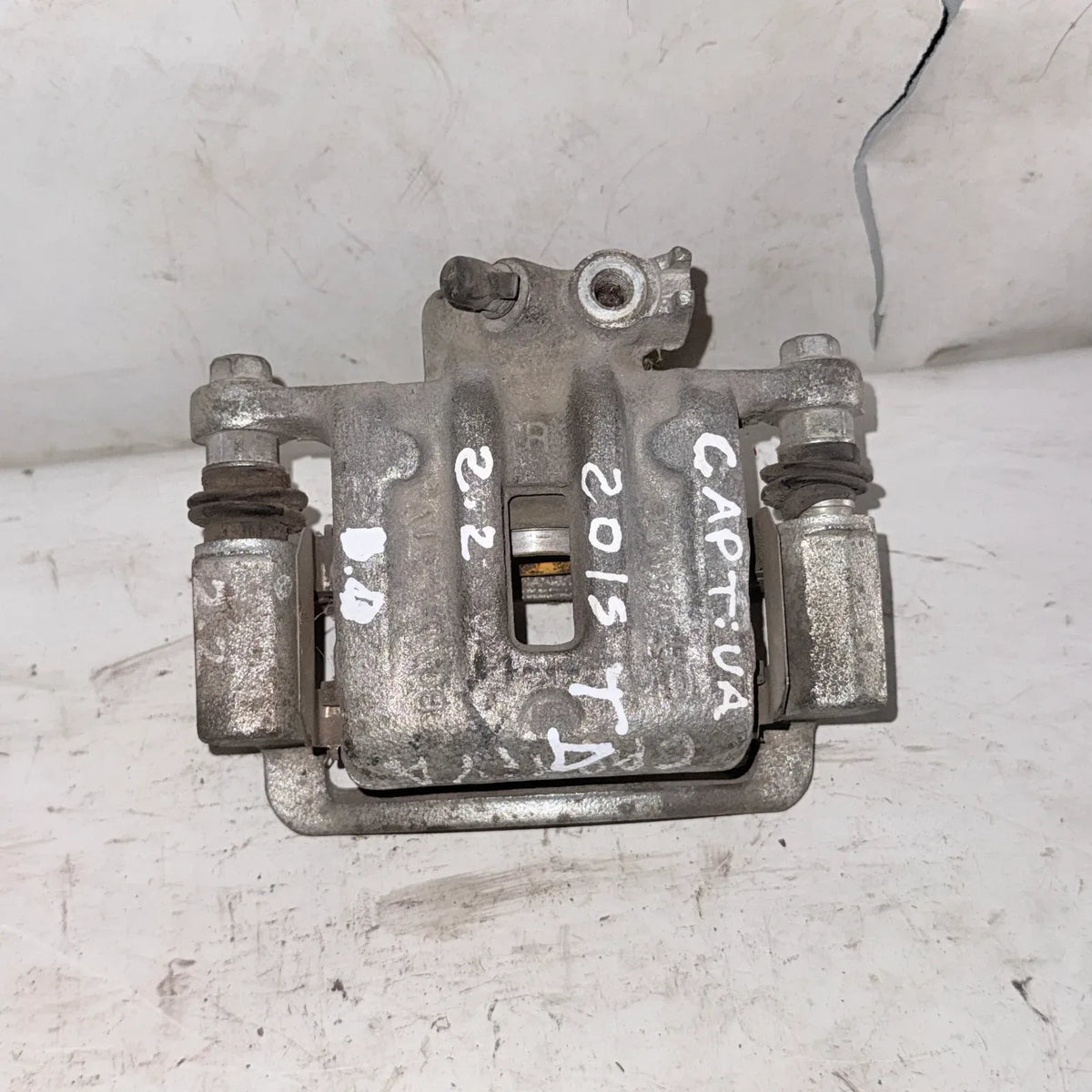 CALIPER TRA-DER Chevrolet Captiva 2015 - 2.2 4x2 Diesel Mecánico