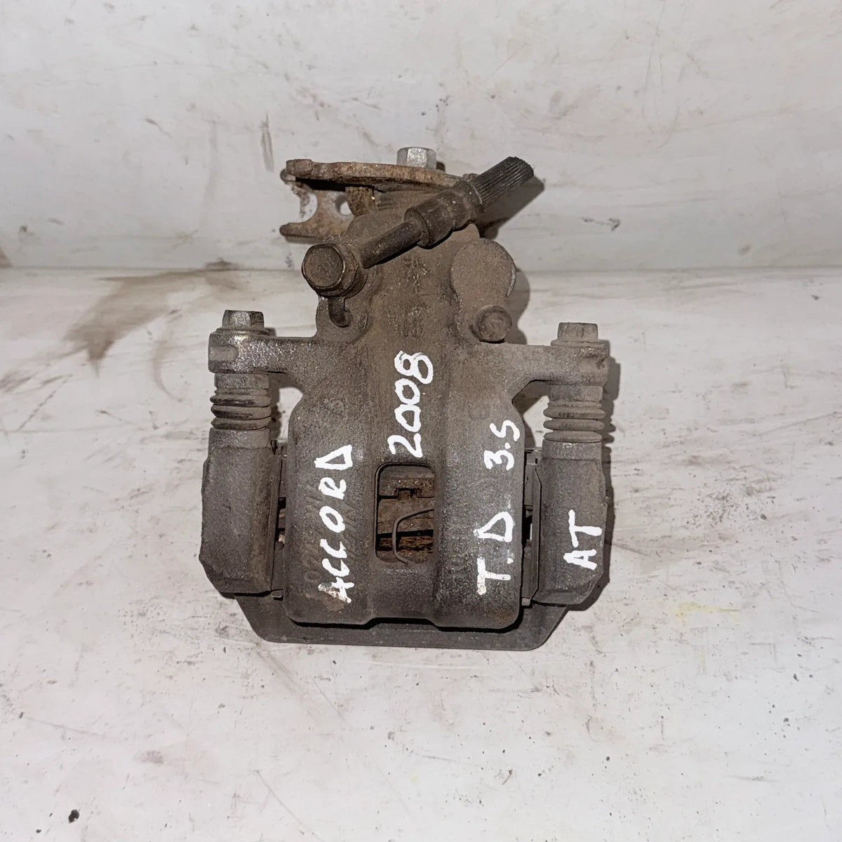 CALIPER TRA-DER Honda Accord 2008 - 3.5 4x2 Bencina Automático