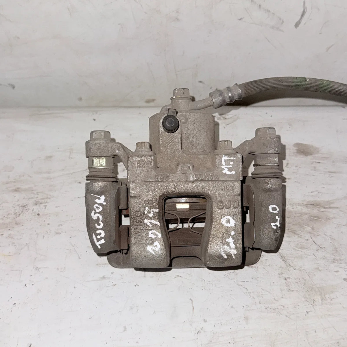 CALIPER TRA-DER Hyundai Tucson 2019 - 2.0 4x2 Bencina Mecánico