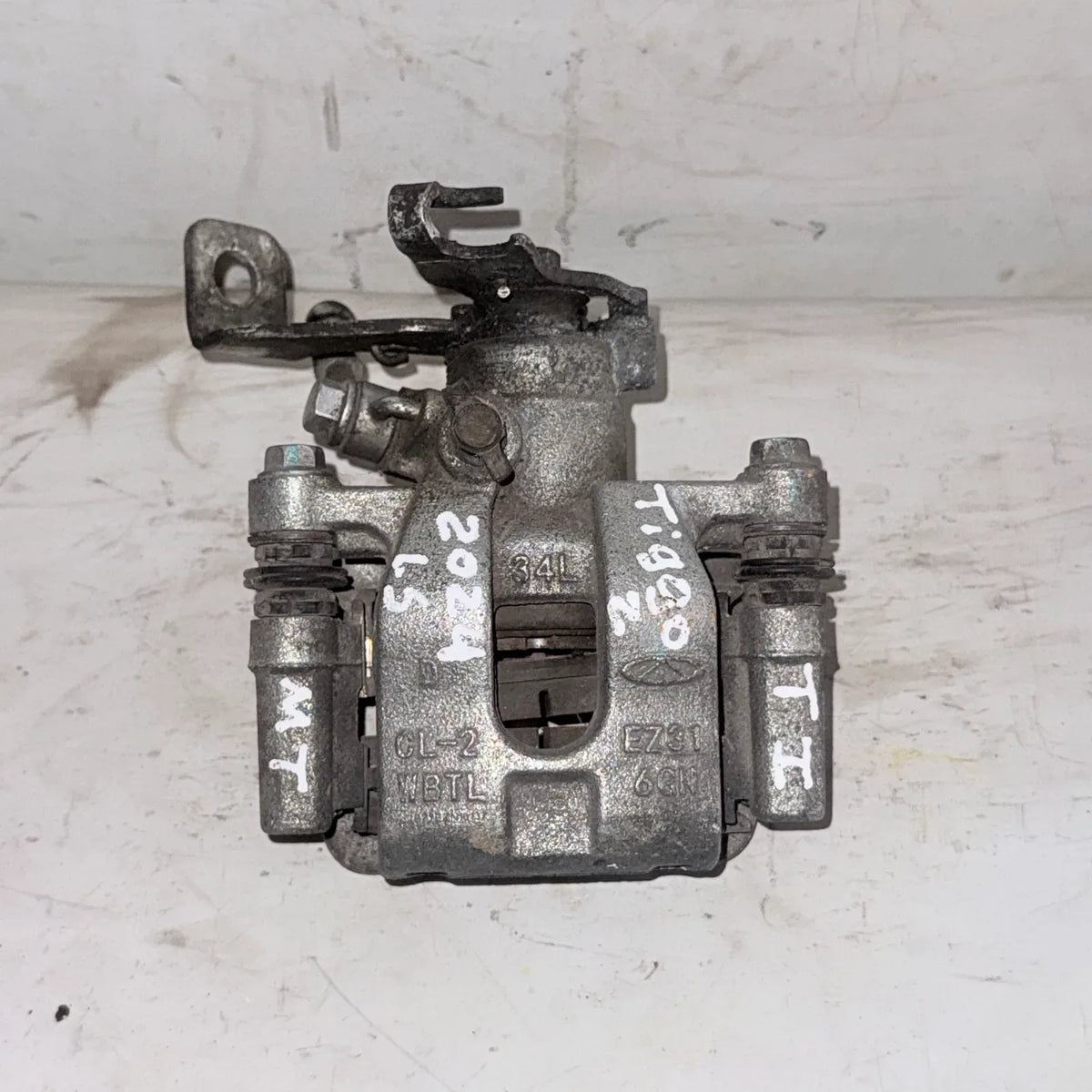 CALIPER TRA-IZQ Chery TIGGO 2 2024 - 1.5 4x2 Bencina Mecánico