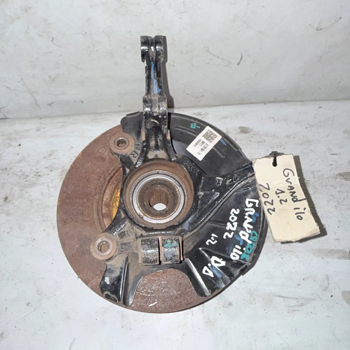 MUÑON DEL-DER Hyundai I10 2022 - 1.2 4x2 Bencina Mecánico