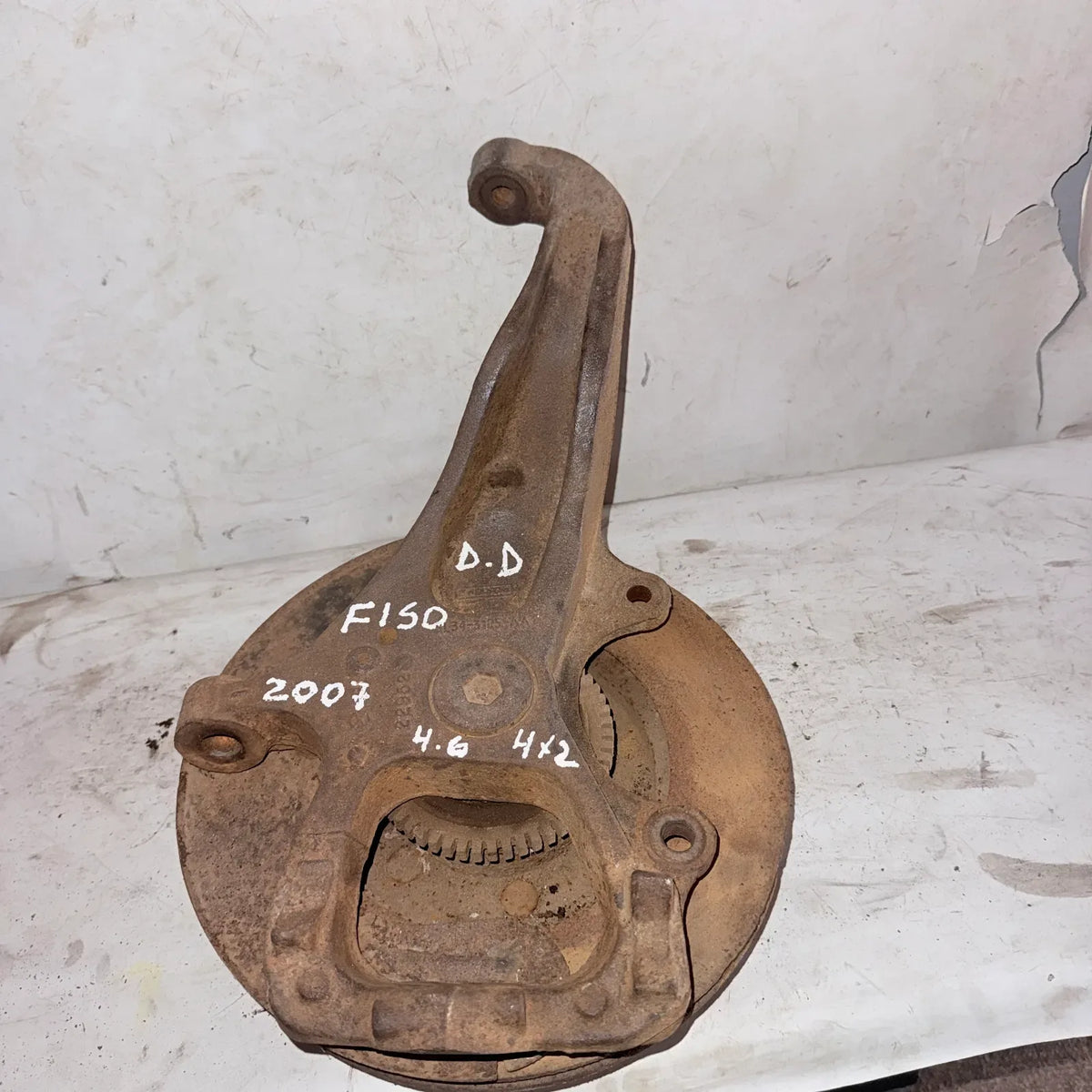 MUÑON DEL-DER Ford F-150 2007 - 4.6 4x2 Bencina Mecánico