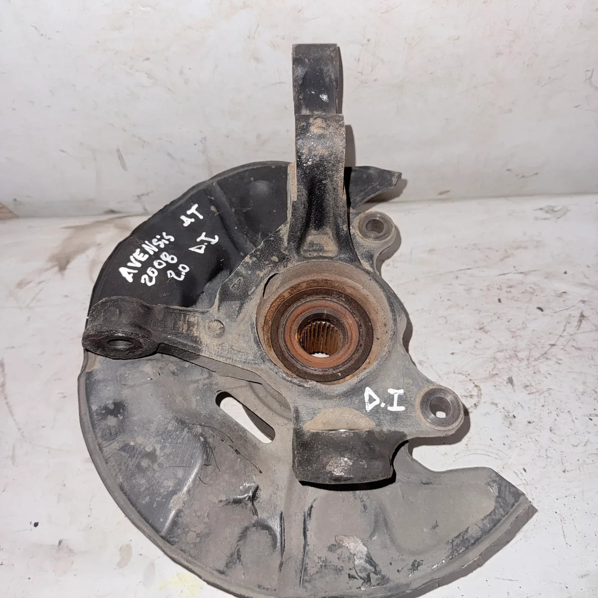 MUÑON DEL-IZQ Toyota Avensis 2008 - 2.0 4x2 Bencina Automático