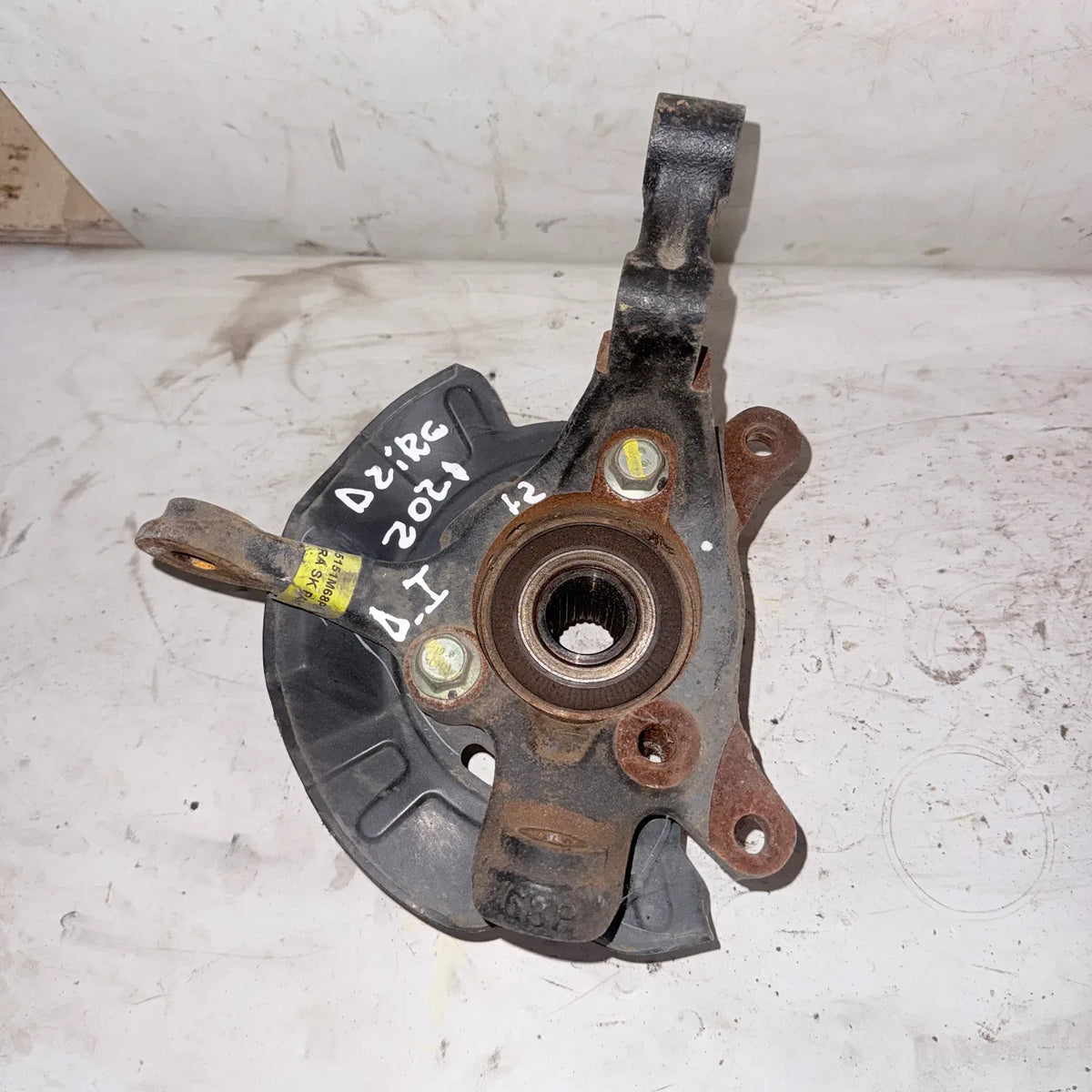 MUÑON DEL-IZQ Suzuki Dzire 2021 - 1.2 4x2 Bencina Mecánico