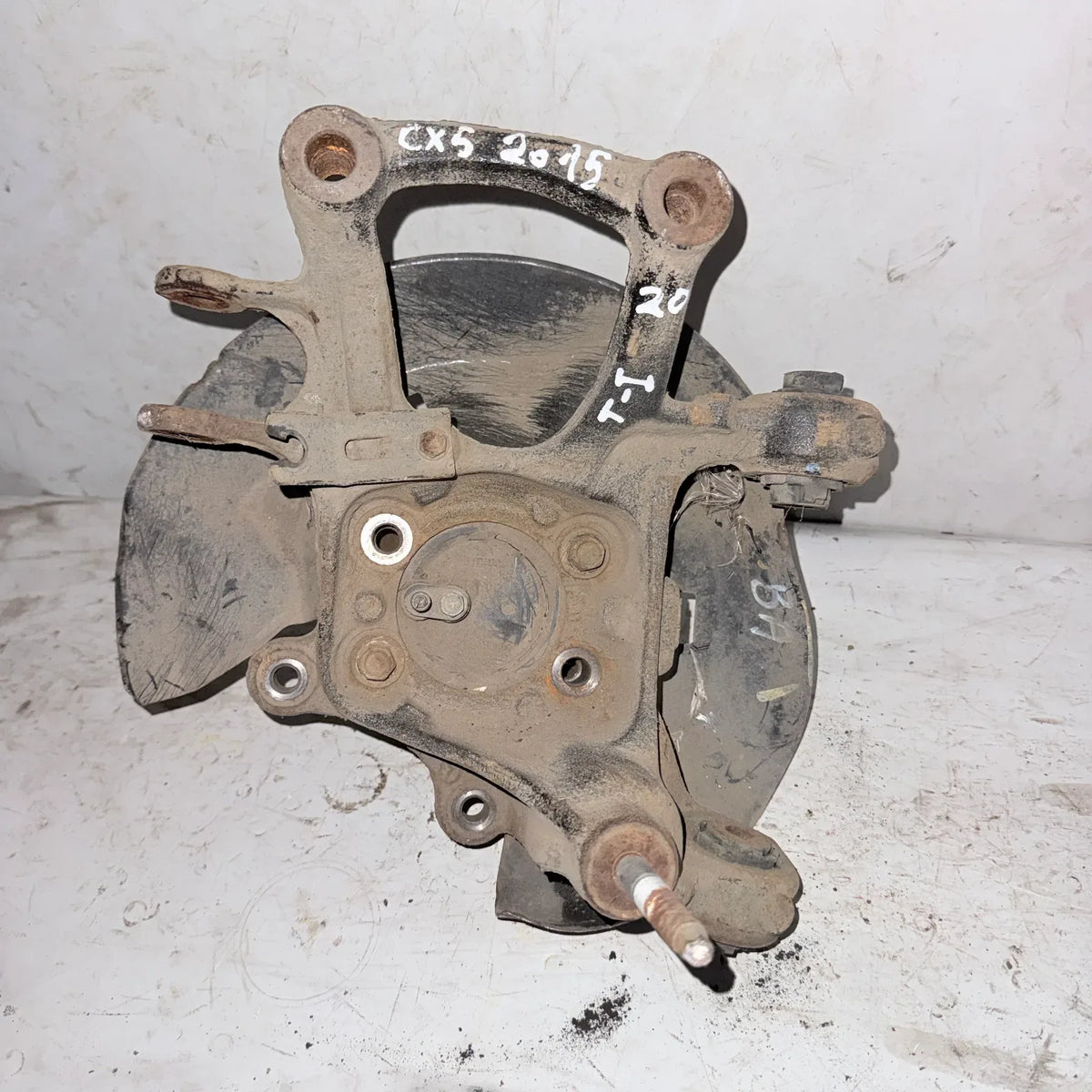 MUÑON TRA-IZQ Mazda Cx5 2015 - 2.0 4x2 Bencina Mecánico