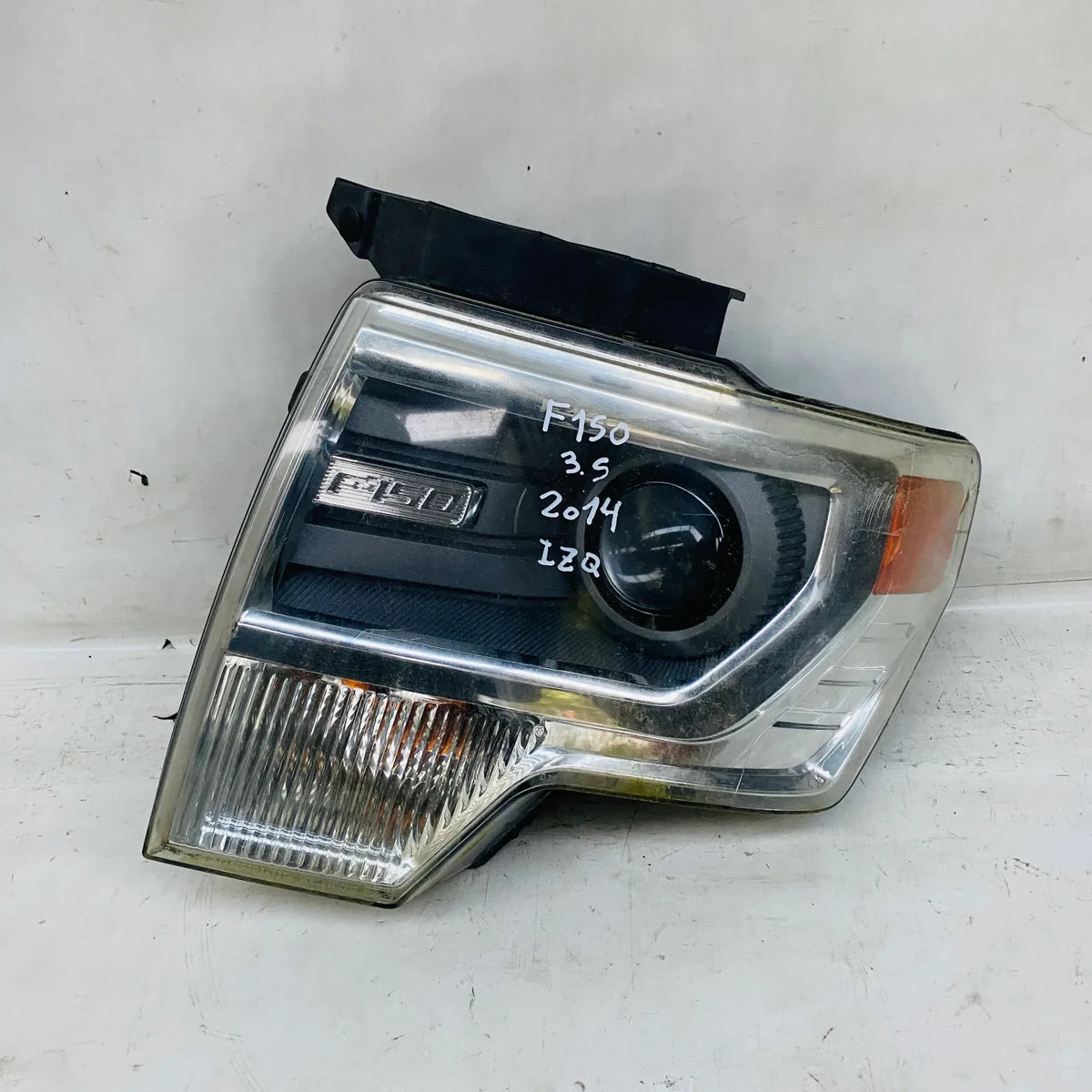 Optico Izquierdo Ford F-150 2014 - 3.5 4x2 Bencina Automático
