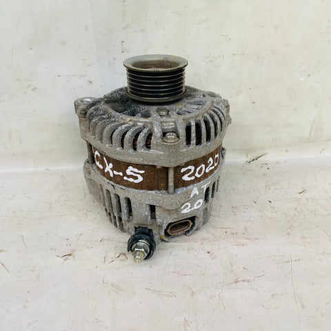 Alternador Mazda Cx5 2020 - 2.0 4x2 Bencina Automático