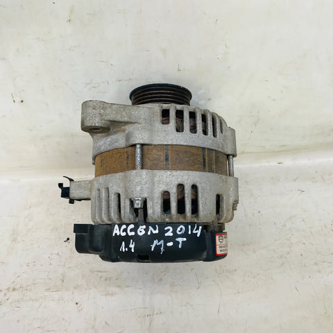 Alternador Hyundai Accent 2014 - 1.4 4x2 Bencina Mecánico