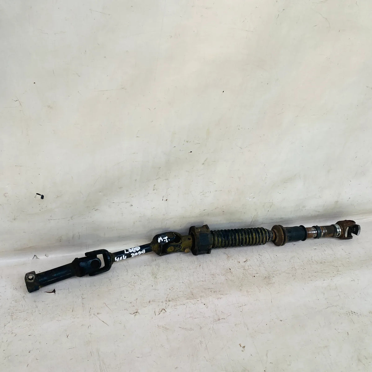 CARDAN DIRECCION Mitsubishi L200 2008 - 2.5 4x4 Diesel Mecánico