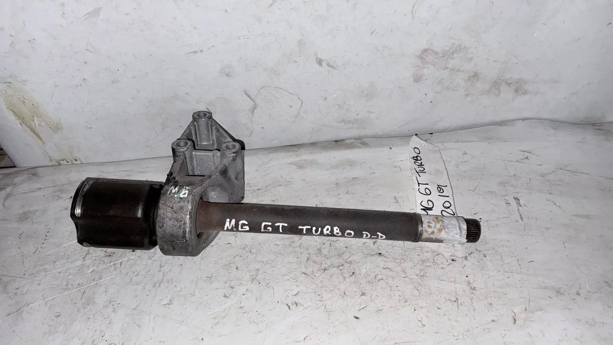EJE PALIER DEL-DER Mg GT 2019 - 1.5 4x2 Bencina Mecánico