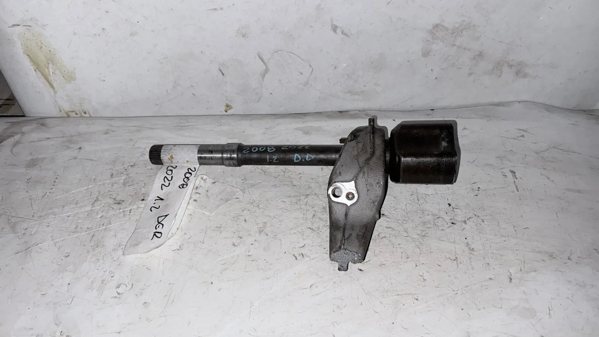 EJE PALIER DEL-DER Peugeot 2008 2022 - 1.2 4x2 Bencina Mecánico
