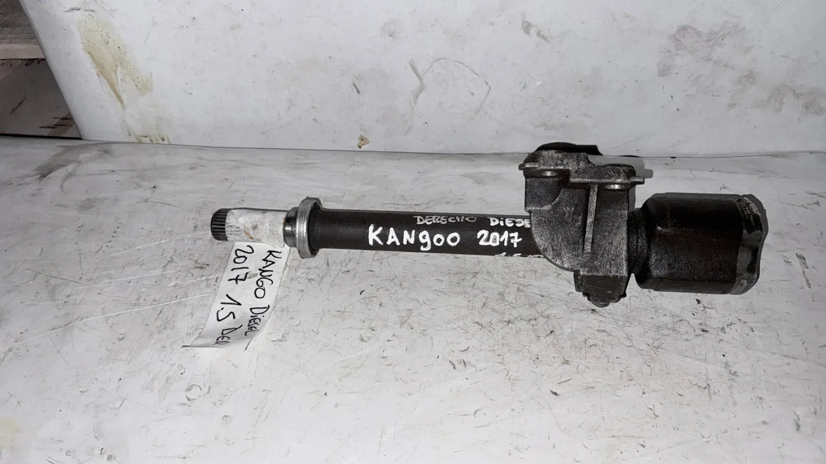 EJE PALIER DEL-DER Renault Kangoo 2017 - 1.5 4x2 Diesel Mecánico