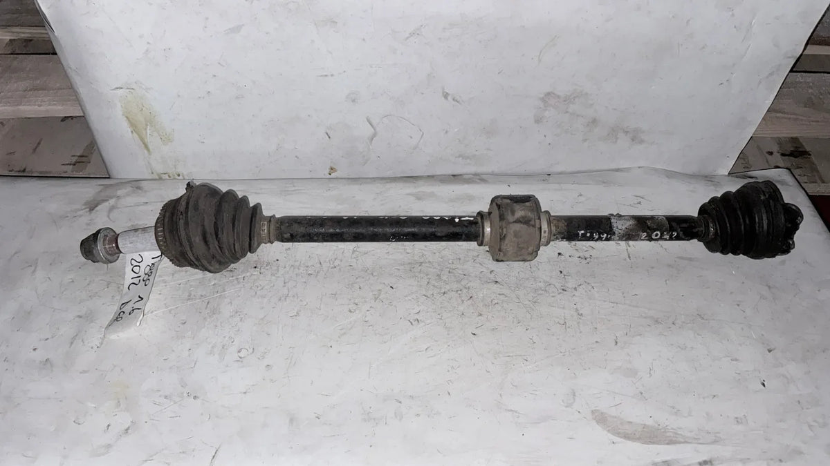 EJE PALIER DEL-DER Chery Tiggo 2012 - 1.6 4x2 Bencina Mecánico