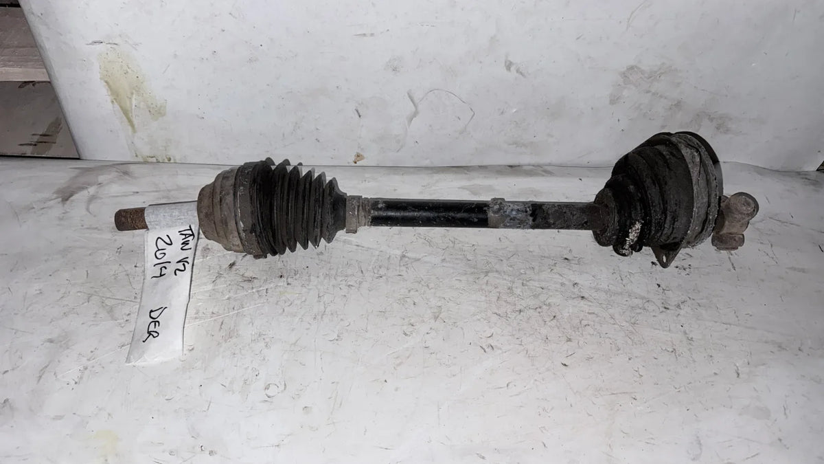 EJE PALIER DEL-DER Faw  V2 2014 - 1.3 4x2 Bencina Mecánico