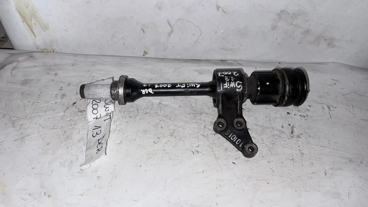 EJE PALIER DEL-DER Suzuki Swift 2007 - 1.3 4x2 Bencina Mecánico