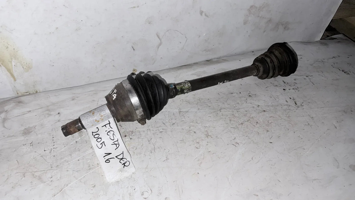 EJE PALIER DEL-DER Ford Fiesta 2005 - 1.6 4x2 Bencina Mecánico