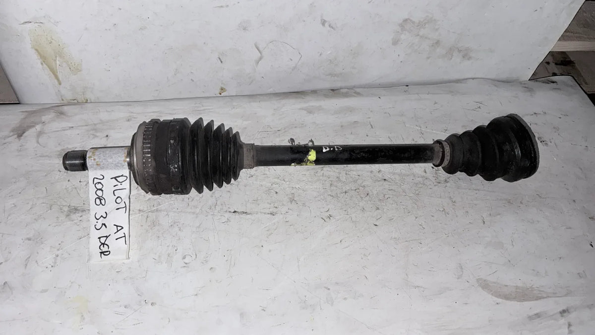 EJE PALIER DEL-DER Honda PILOT 2008 - 3.5 4x2 Bencina Automático