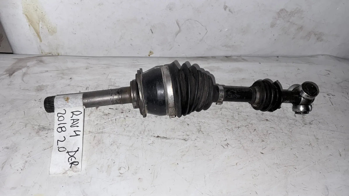 EJE PALIER DEL-DER Toyota Rav4 2018 - 2.0 4x2 Bencina Mecánico