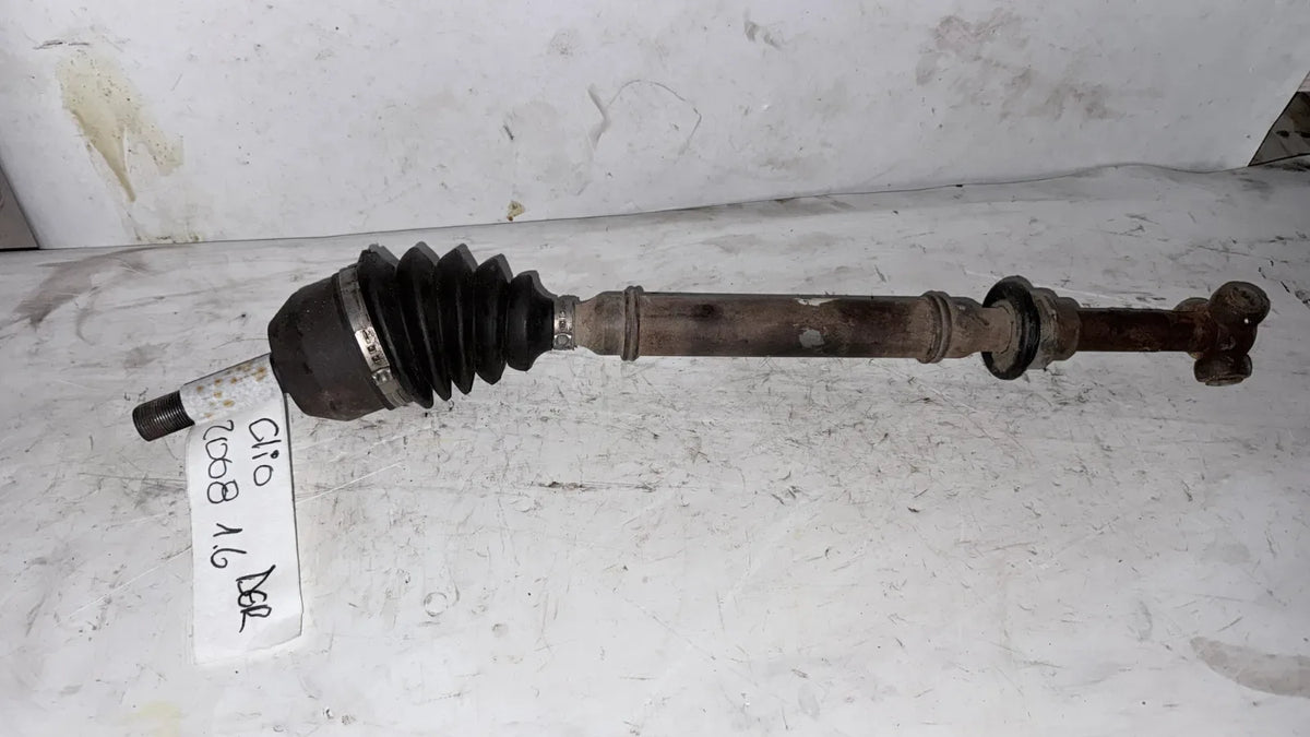 EJE PALIER DEL-DER Renault Clio 2008 - 1.6 4x2 Bencina Mecánico