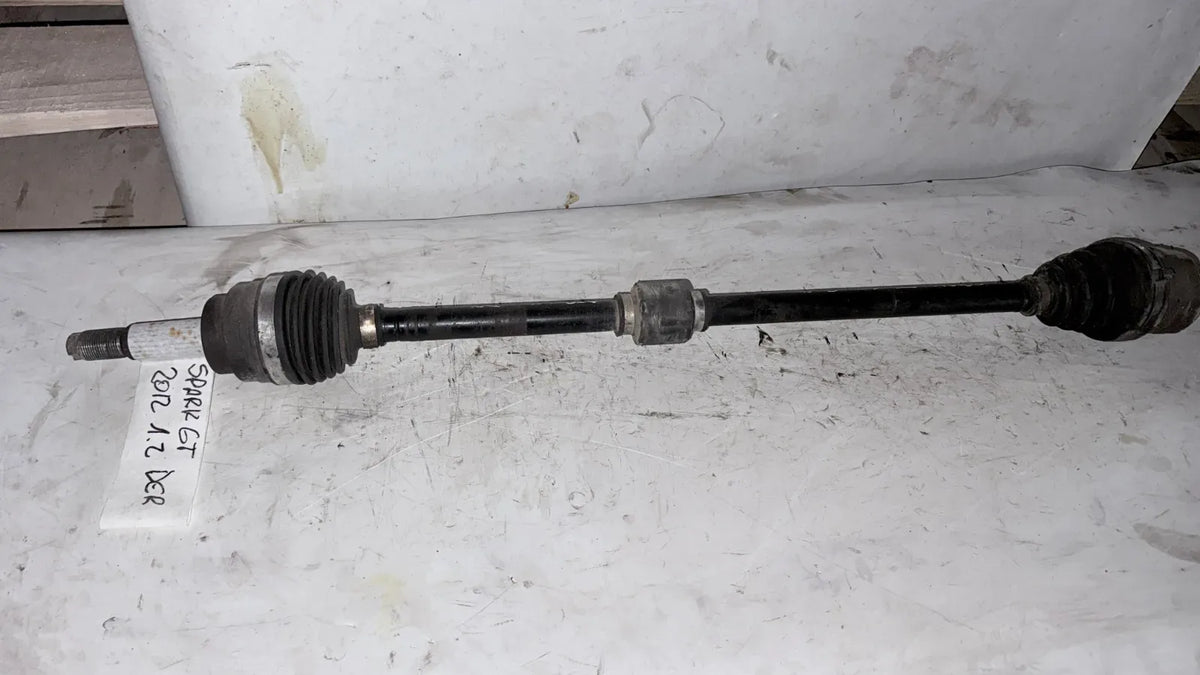 EJE PALIER DEL-DER Chevrolet Spark GT 2012 - 1.2 4x2 Bencina Mecánico